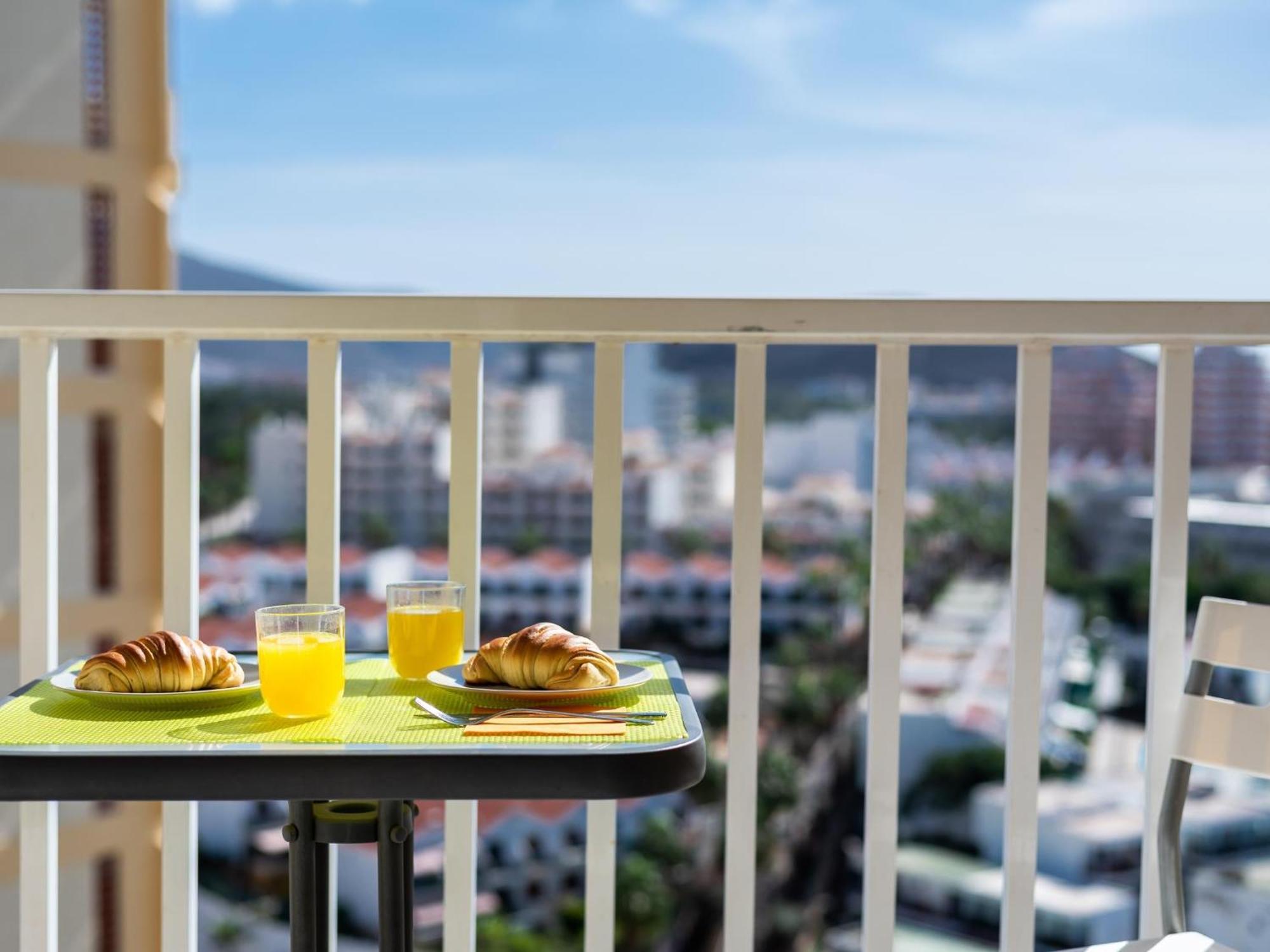 12. Comfortable Apartment In Las Americas Playa de las Americas  Luaran gambar