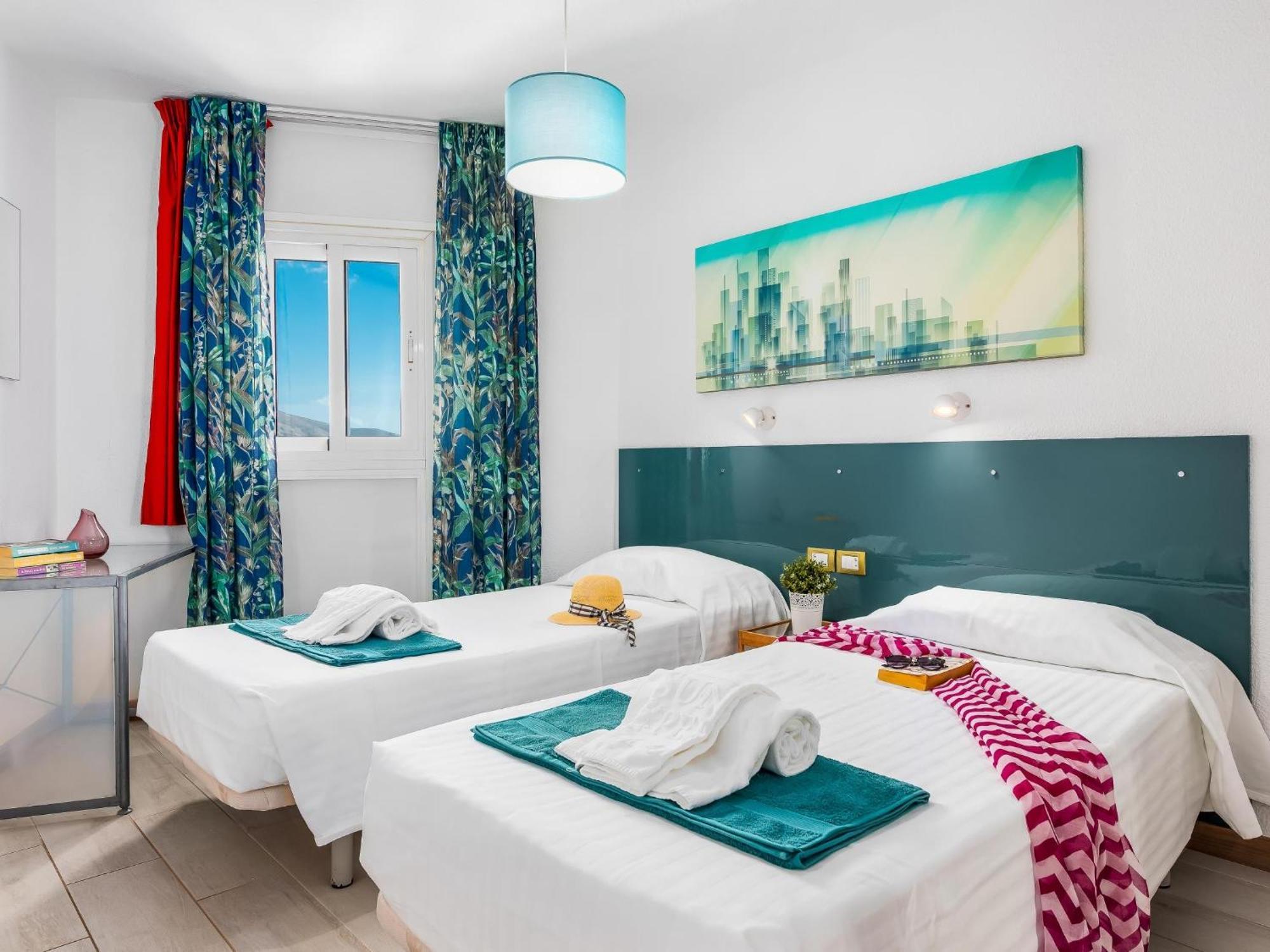 12. Comfortable Apartment In Las Americas Playa de las Americas  Luaran gambar