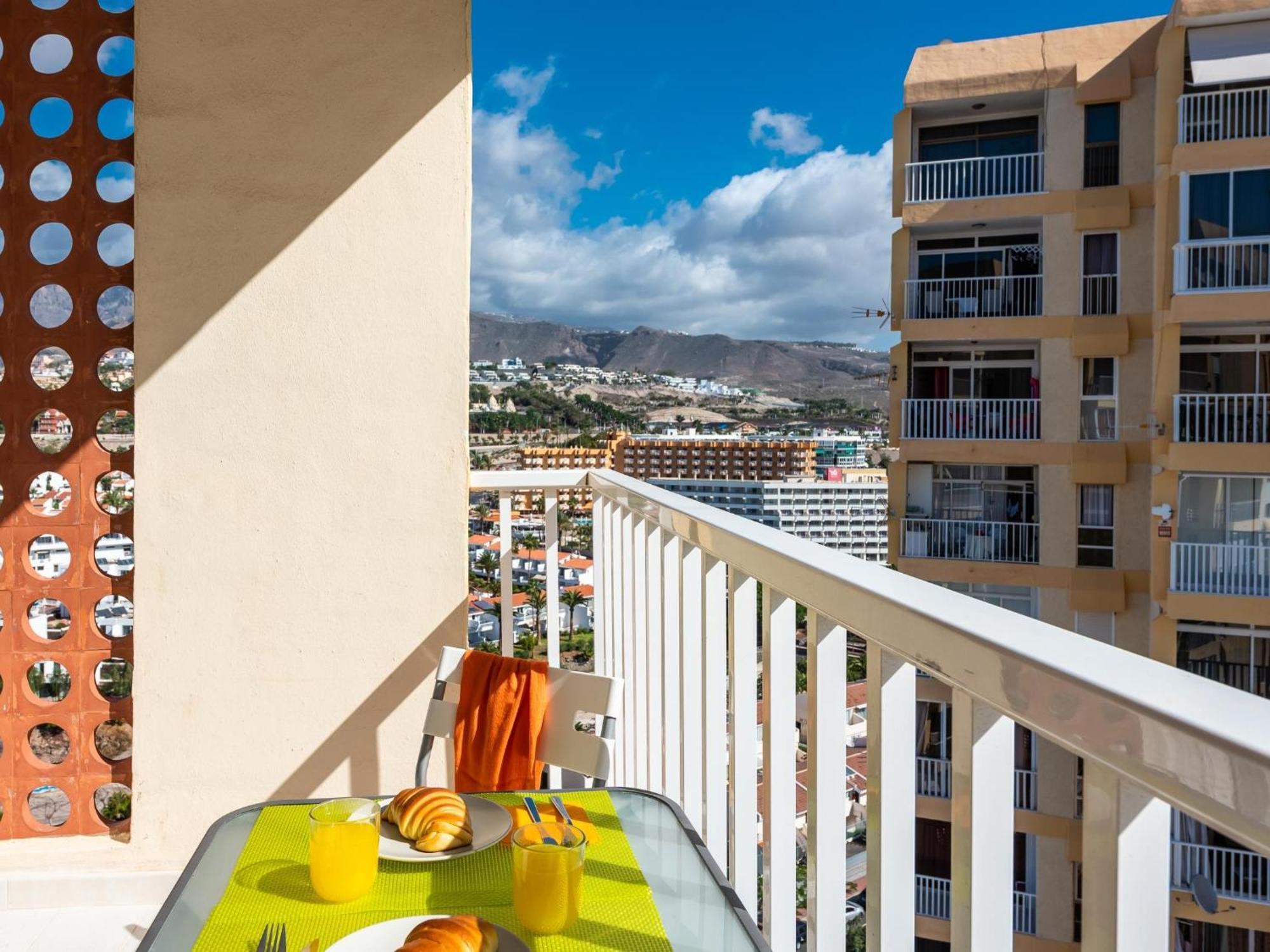 12. Comfortable Apartment In Las Americas Playa de las Americas  Luaran gambar