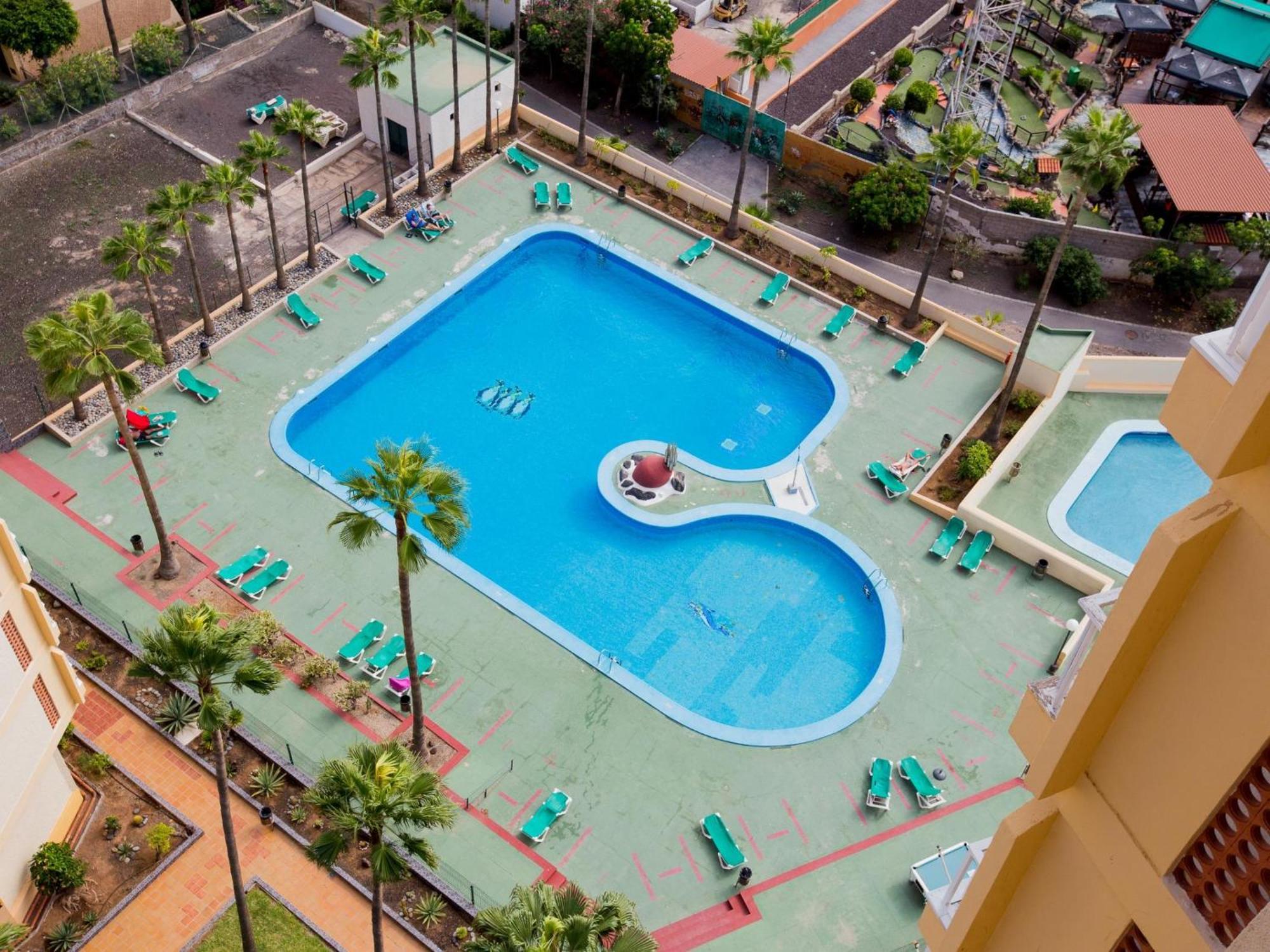 12. Comfortable Apartment In Las Americas Playa de las Americas  Luaran gambar